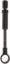 Adj Sway Bar Bolt Kit 1.5in Swivel Eye