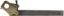 Sway Bar Adjuster Kit 1-1/2 48spl 30 Deg Drop