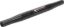 Radius Rod 5/8in Alum 10in Black
