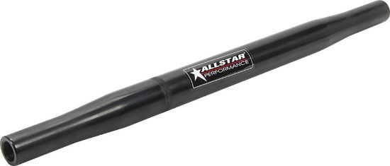 Radius Rod 5/8in Alum 15in Black