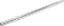 Radius Rod 5/8in Alum 22in