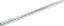 Radius Rod 5/8in Alum 22-1/2in