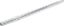 Radius Rod 5/8in Alum 23in