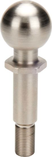 BJ Pin Straight 3/4in Standard to 1in
