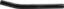 5/8 Bent Tie Rod Tube 20in