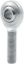 Rod End RH 5/16 Male Steel