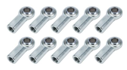 Rod End RH 3/4 Female Steel 10pk