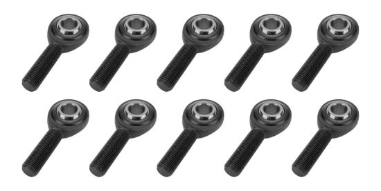 Pro Rod End LH Moly PTFE Lined 1/2in 10pk