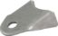 Gusset Tabs 25pk Round Tube 3/8in Hole
