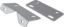 Seat Brackets Top 2pc