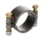 2 Bolt Clamp On Retainer 1.75in Wide