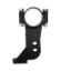 3in Dia Clamp On Axle Bracket