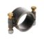 2 Bolt Clamp On Retainer 2in Wide