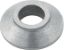 Slider Box Rod End Spacers 1/2in 2pk