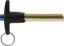 Quick Release Pin 1/2in x 2in