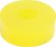 Bump Stop Puck 75dr Yellow 3/4in