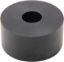 Bump Stop Puck 65dr Black 1in Tall 14mm