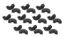 16mm Shock Collar Shim Kit 1/2in 10pk