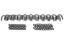 U-Bolt Kit for 1310 U-Joint 10pk