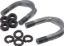 U-Bolt Kit for 1310 U-Joint