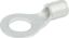 Ring Terminal #10 Hole Non-Insulated 16-14 20pk