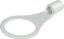 Ring Terminal 3/8in Hole Non-Insulated 16-14 20pk