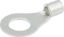 Ring Terminal 5/16 Hole Non-Insulated 12-10 20pk