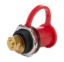 Battery Charging Post Red
