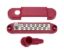 Buss Bar Red