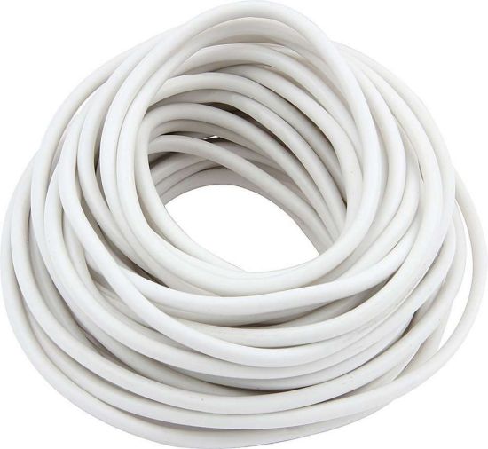 14 AWG White Primary Wire 20ft