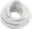 14 AWG White Primary Wire 20ft