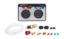 2 Gauge Panel A/M OP/WT Sport-Comp