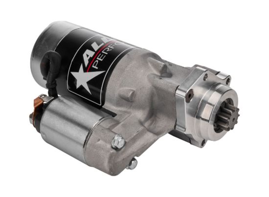 Starter 3HP HD QTR Style
