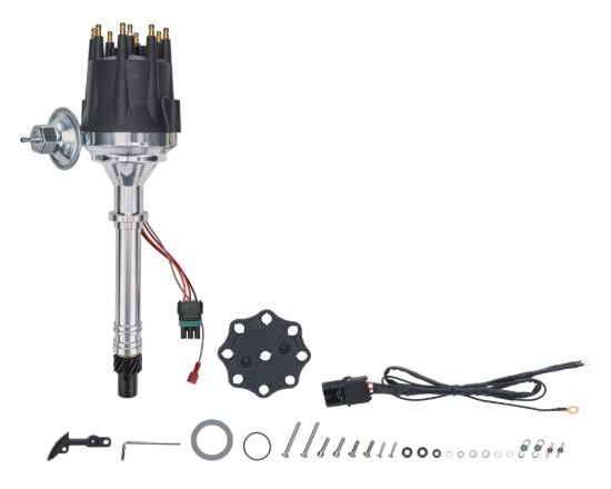 Chevy V8 Distributor with Rev Limiter
