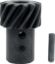 Distributor Gear Melonized Iron .500in