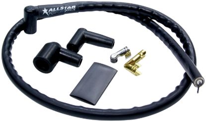 Coil Wire Kit with Sleeving