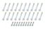 LS Head Bolt Set 2004-2019 Gen III & IV