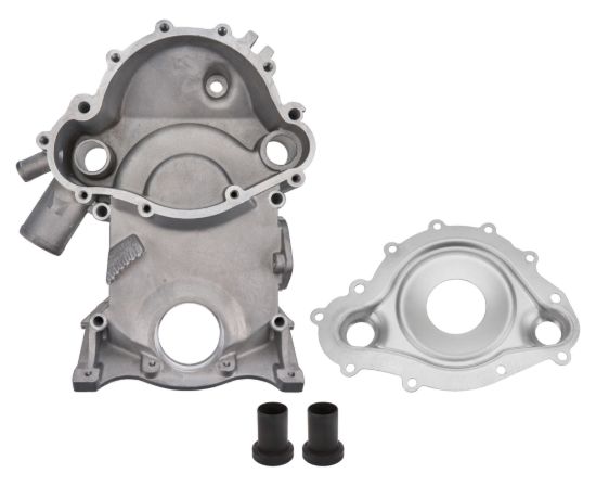 Timing Cover Pontiac V8 with Timing Marks