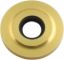 Cam Seal Plate Gold 2.253