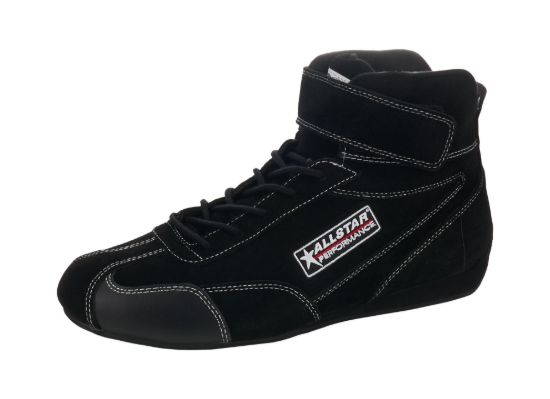 Driving Shoes Black SFI3.3/5 Pro Series 10.5