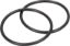 Oil Filter Housing O-Rings 2pk