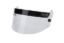 Helmet Shield Anti-Fog Polycarbonate Clear