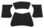 Helmet Liner Pad XXX-Large 2025