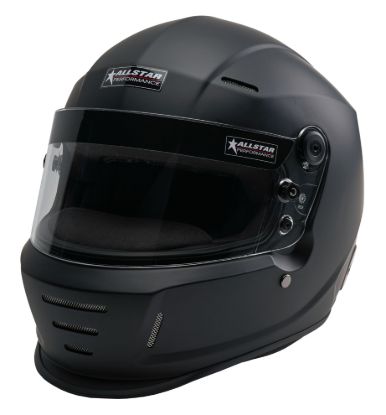 Series 40 Helmet SA2025 Flat Black Small
