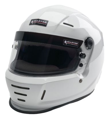Series 40 Helmet SA2025 White Medium