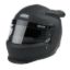 Series 50 Mid-Air Helmet Flat Black Large SA2025