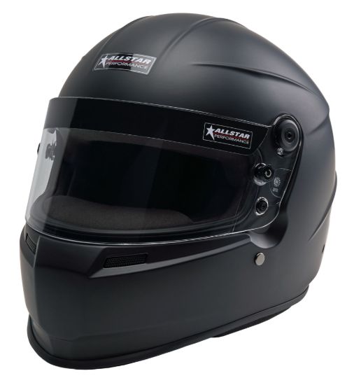 Series 60 Helmet SA2025 Flat Black Large