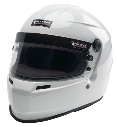 Series 60 Helmet SA2025 White X-Small