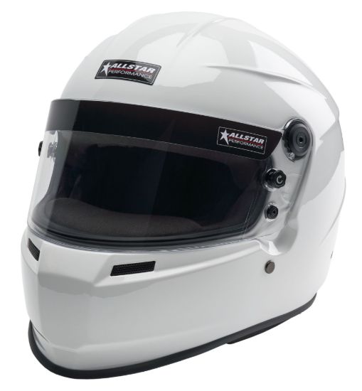 Series 60 Helmet SA2025 White Small