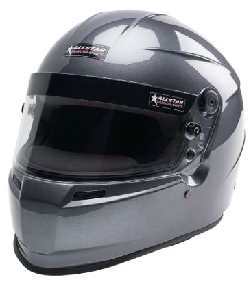 Series 60 Helmet SA2025 Gray XX-Large